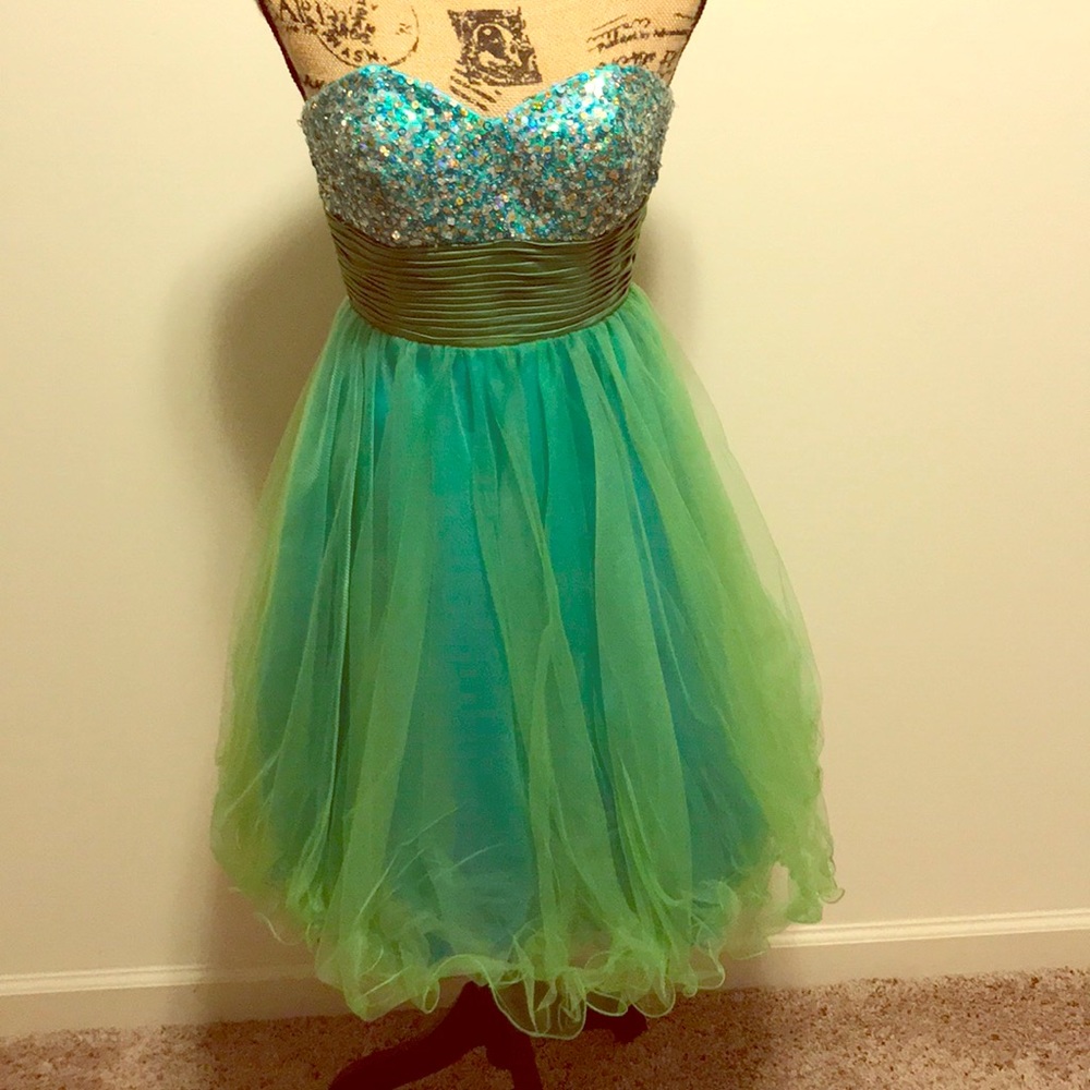 Prom Party Dress 👗